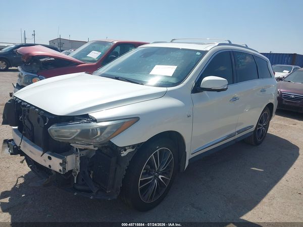 2020 INFINITI QX60 SIGNATURE EDITION