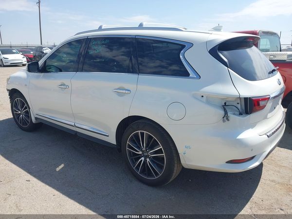2020 INFINITI QX60 SIGNATURE EDITION