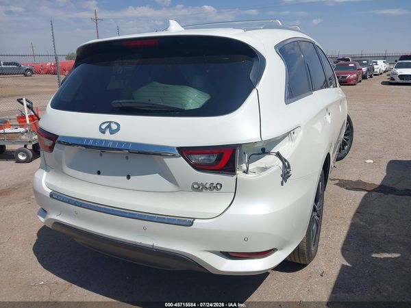 2020 INFINITI QX60 SIGNATURE EDITION
