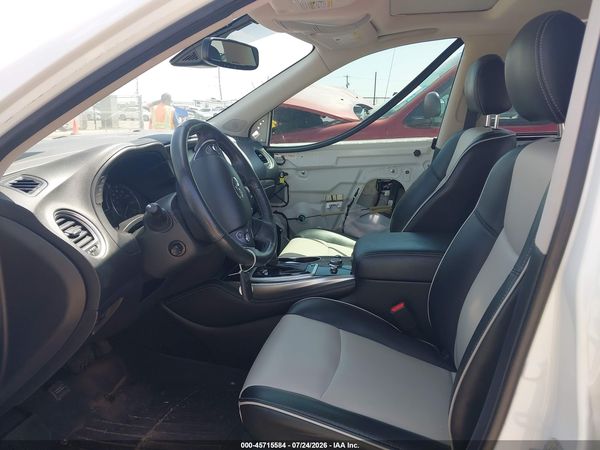 2020 INFINITI QX60 SIGNATURE EDITION
