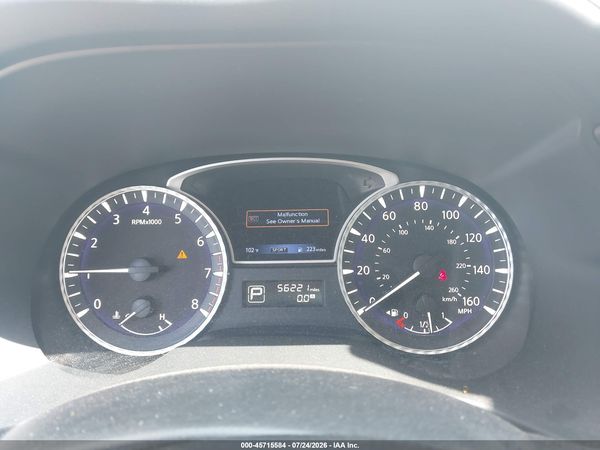 2020 INFINITI QX60 SIGNATURE EDITION