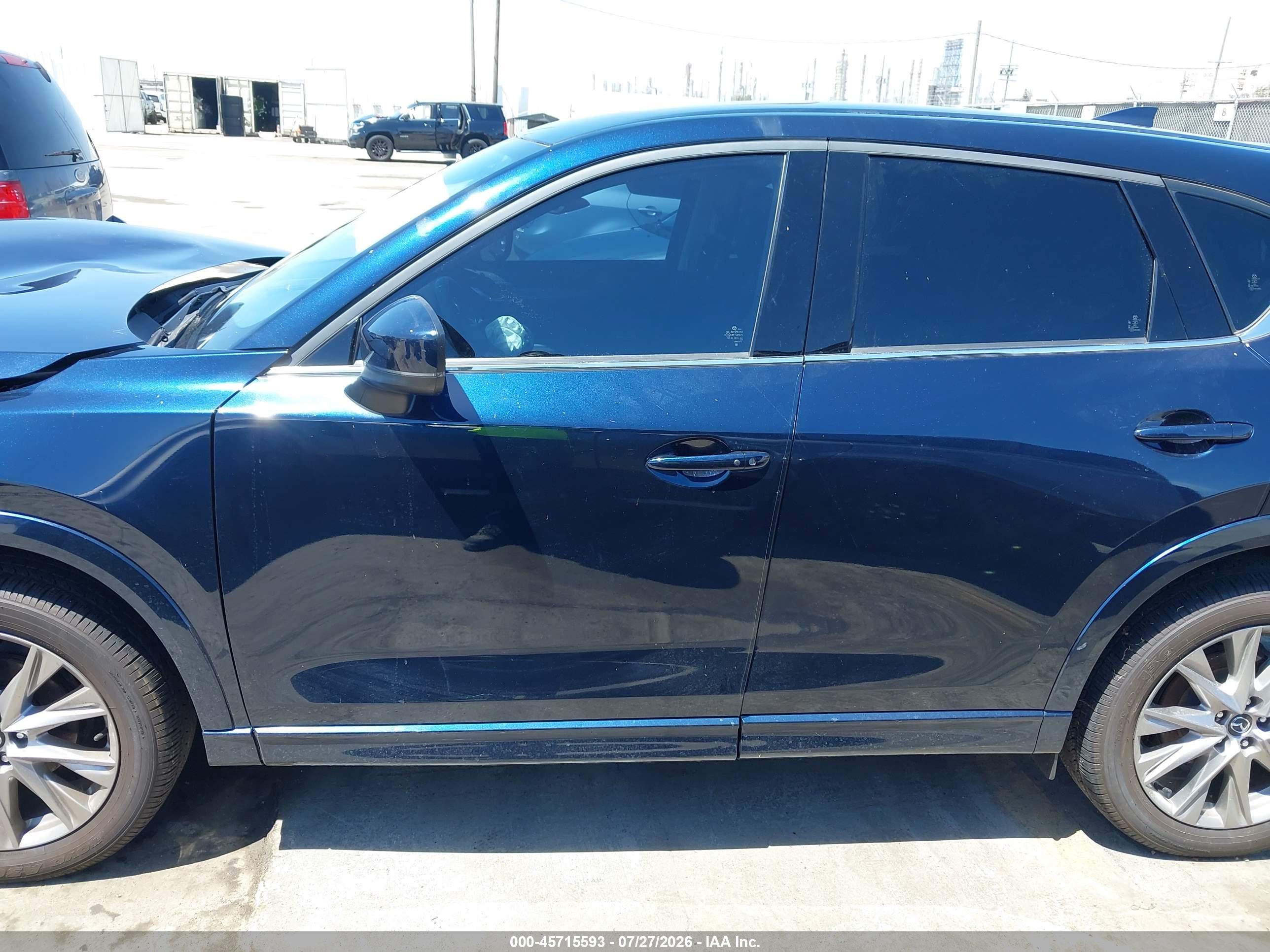 2024 MAZDA CX-5 2.5 S PREMIUM PLUS