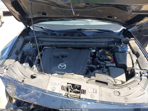2024 MAZDA CX-5 2.5 S PREMIUM PLUS