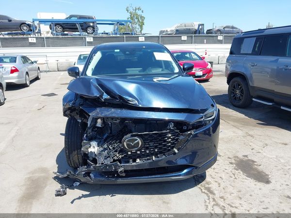 2024 MAZDA CX-5 2.5 S PREMIUM PLUS