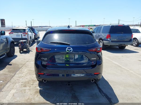 2024 MAZDA CX-5 2.5 S PREMIUM PLUS