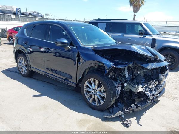 2024 MAZDA CX-5 2.5 S PREMIUM PLUS