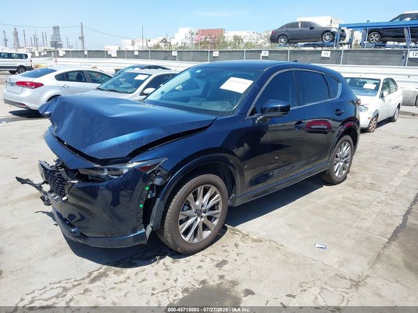 2024 MAZDA CX-5 2.5 S PREMIUM PLUS