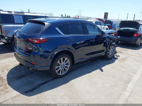 2024 MAZDA CX-5 2.5 S PREMIUM PLUS