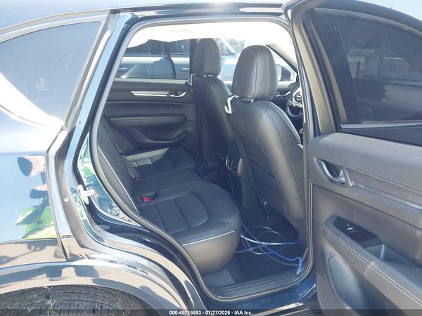 2024 MAZDA CX-5 2.5 S PREMIUM PLUS