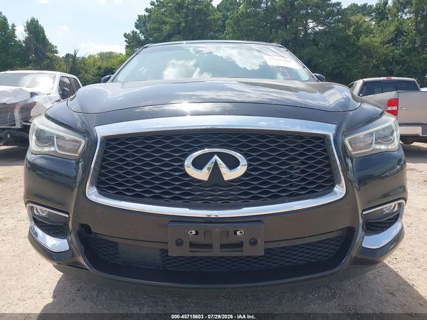 2020 INFINITI QX60 PURE