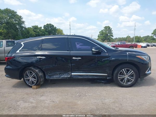 2020 INFINITI QX60 PURE