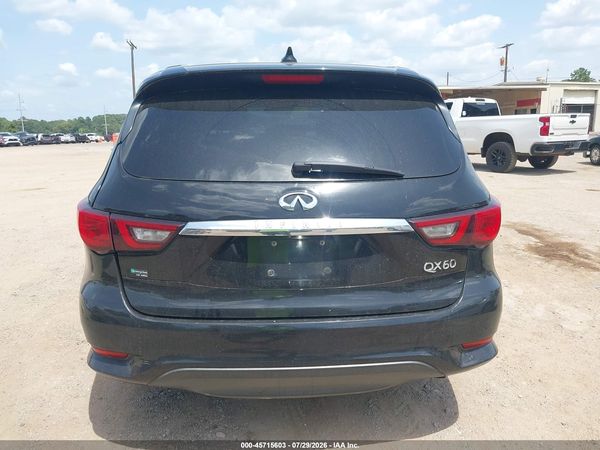 2020 INFINITI QX60 PURE