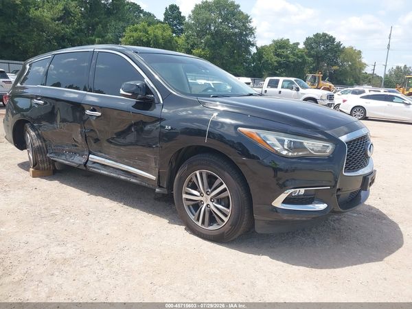 2020 INFINITI QX60 PURE