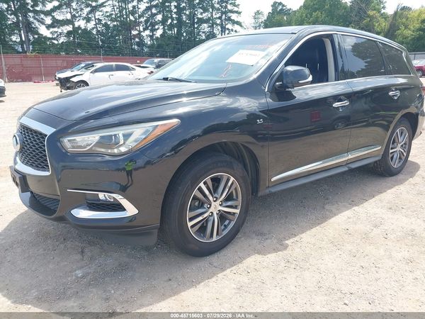 2020 INFINITI QX60 PURE