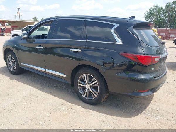 2020 INFINITI QX60 PURE