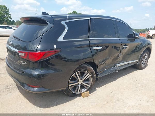 2020 INFINITI QX60 PURE