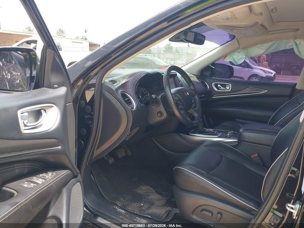 2020 INFINITI QX60 PURE