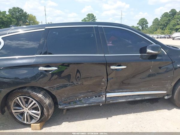 2020 INFINITI QX60 PURE