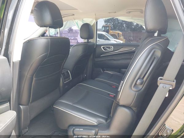 2020 INFINITI QX60 PURE