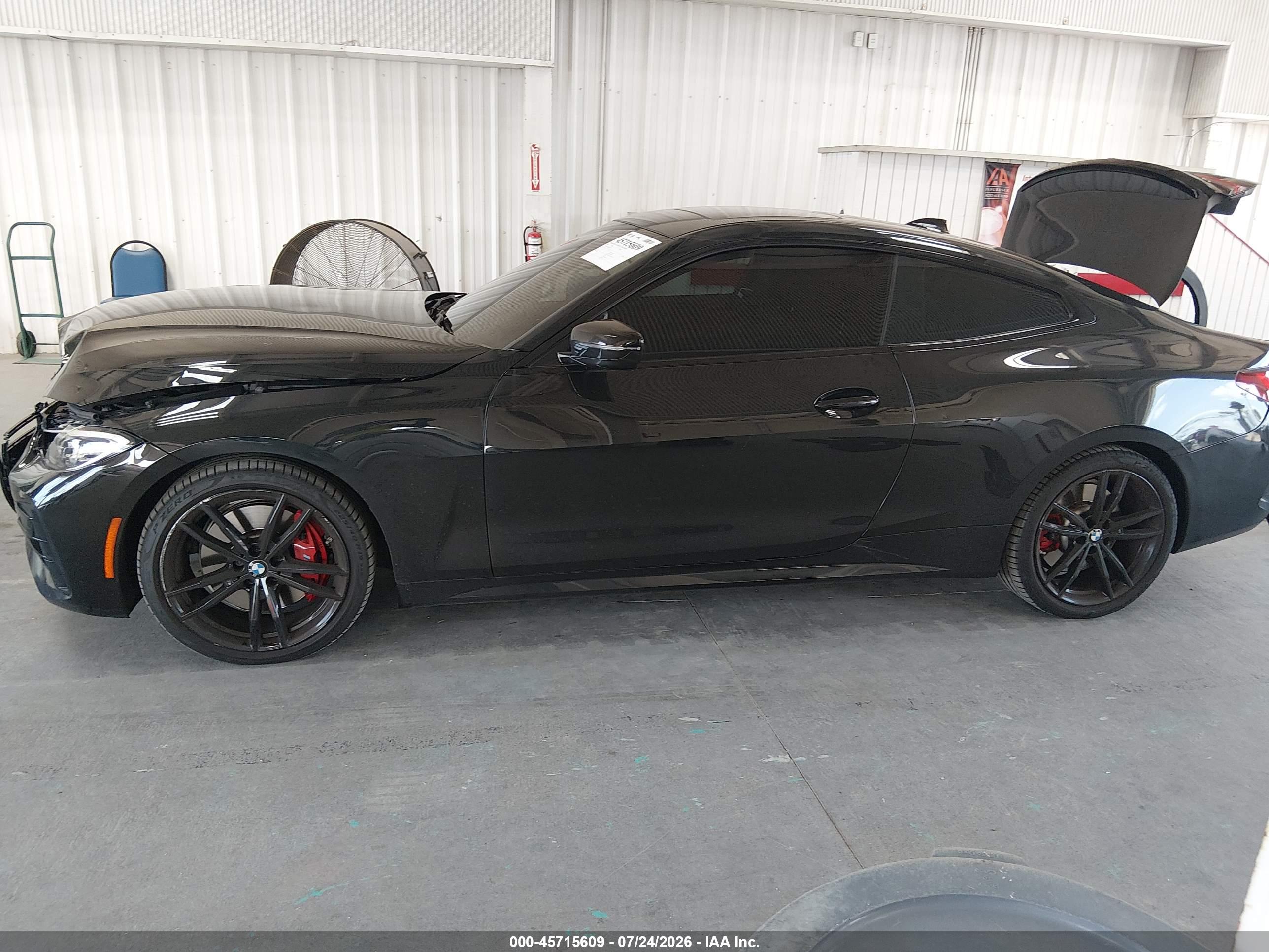 2021 BMW M440I XDRIVE