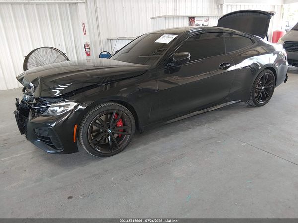 2021 BMW M440I XDRIVE
