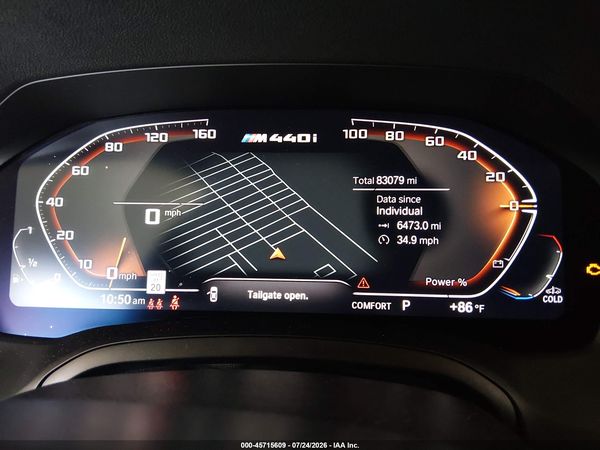 2021 BMW M440I XDRIVE