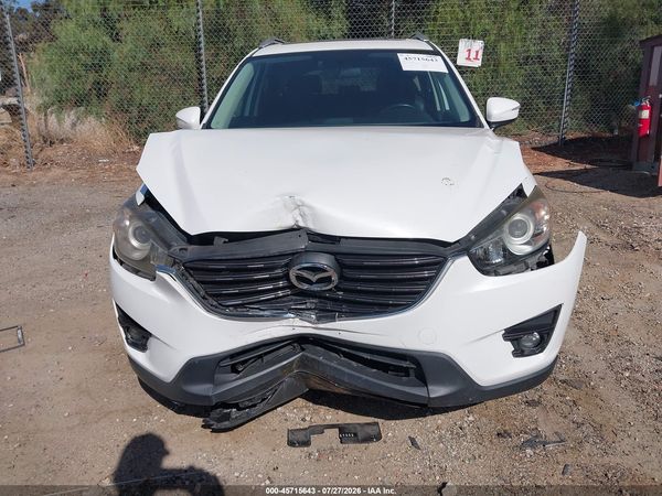 2016 MAZDA CX-5 GRAND TOURING