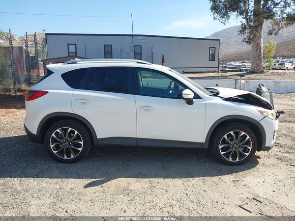 2016 MAZDA CX-5 GRAND TOURING