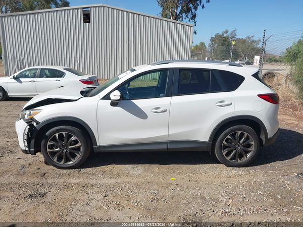 2016 MAZDA CX-5 GRAND TOURING