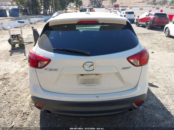 2016 MAZDA CX-5 GRAND TOURING