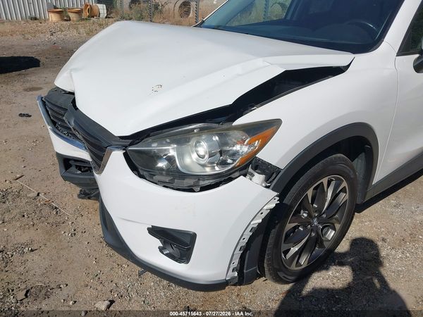 2016 MAZDA CX-5 GRAND TOURING