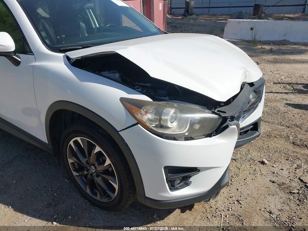 2016 MAZDA CX-5 GRAND TOURING