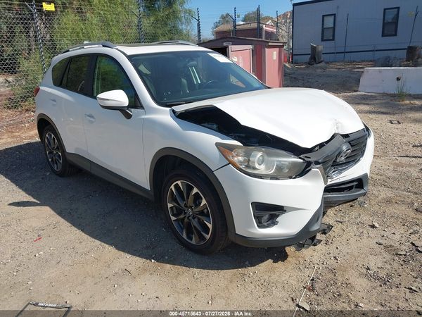 2016 MAZDA CX-5 GRAND TOURING