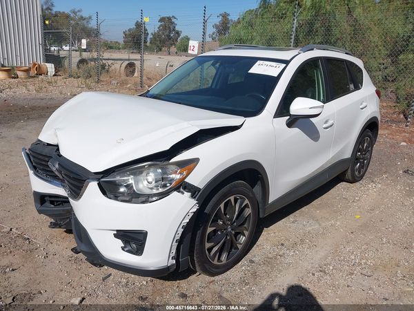 2016 MAZDA CX-5 GRAND TOURING