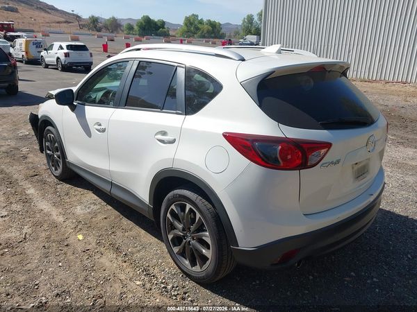 2016 MAZDA CX-5 GRAND TOURING