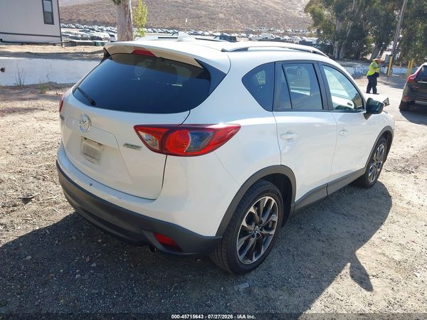 2016 MAZDA CX-5 GRAND TOURING