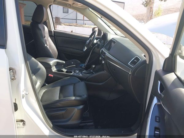 2016 MAZDA CX-5 GRAND TOURING