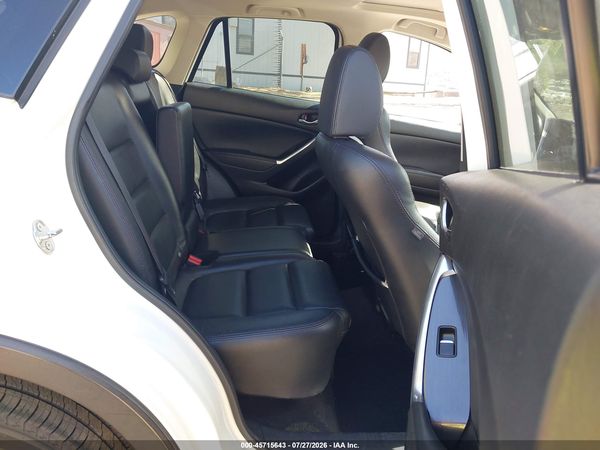 2016 MAZDA CX-5 GRAND TOURING