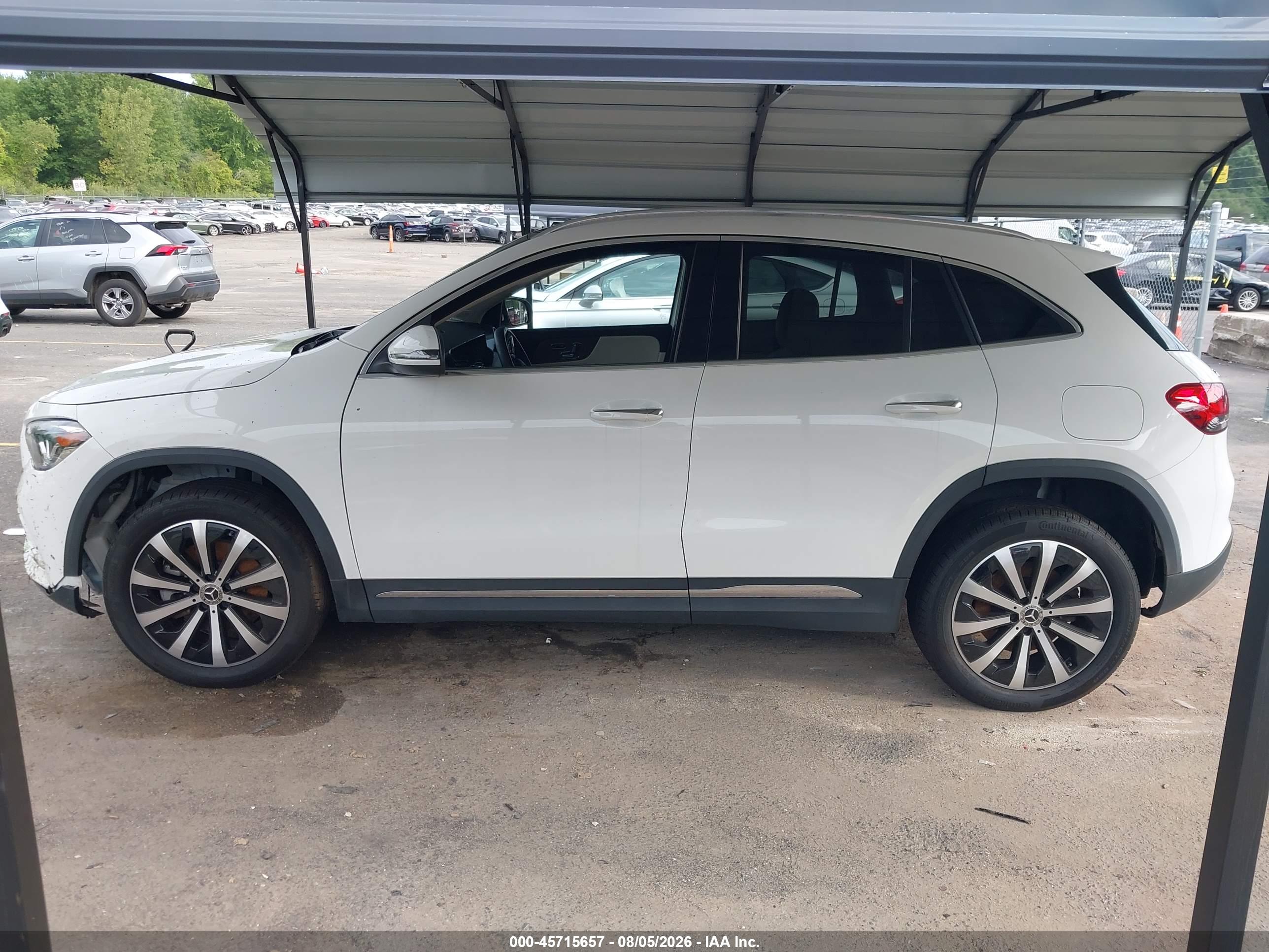 2023 MERCEDES-BENZ GLA 250 4MATIC