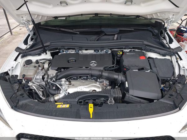 2023 MERCEDES-BENZ GLA 250 4MATIC