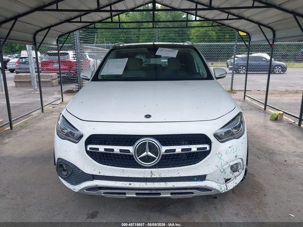 2023 MERCEDES-BENZ GLA 250 4MATIC