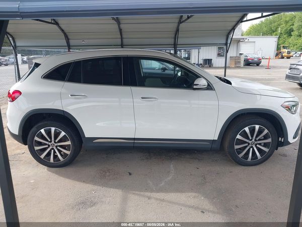 2023 MERCEDES-BENZ GLA 250 4MATIC