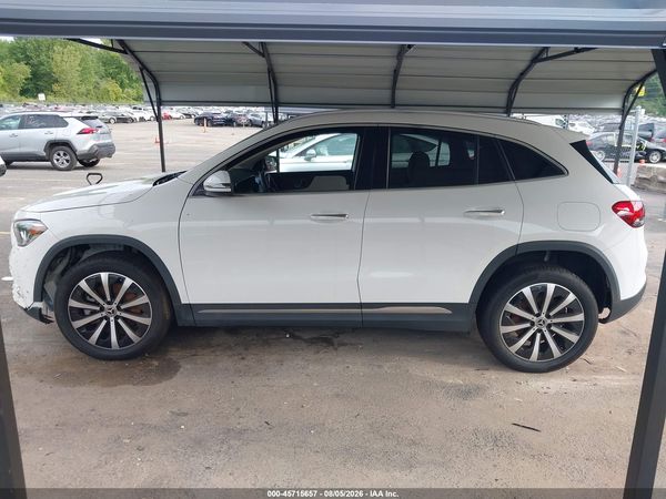 2023 MERCEDES-BENZ GLA 250 4MATIC