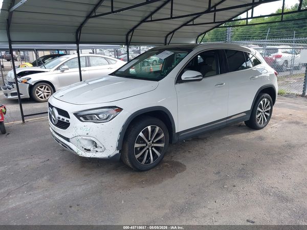 2023 MERCEDES-BENZ GLA 250 4MATIC