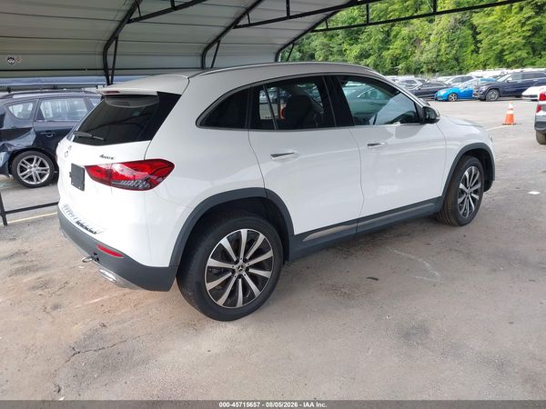 2023 MERCEDES-BENZ GLA 250 4MATIC