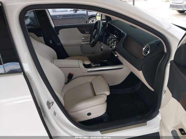 2023 MERCEDES-BENZ GLA 250 4MATIC