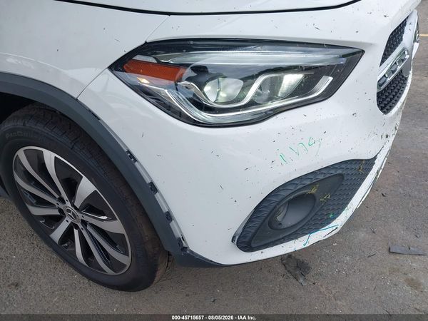 2023 MERCEDES-BENZ GLA 250 4MATIC