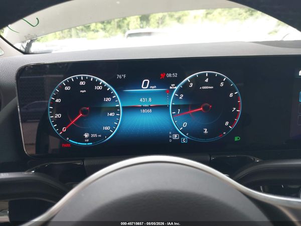 2023 MERCEDES-BENZ GLA 250 4MATIC