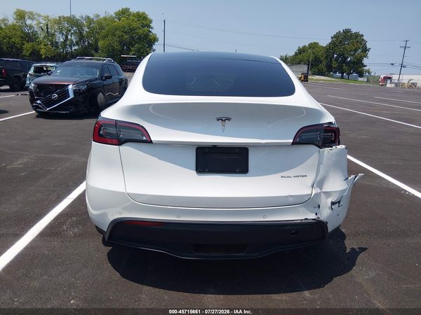 2022 TESLA MODEL Y