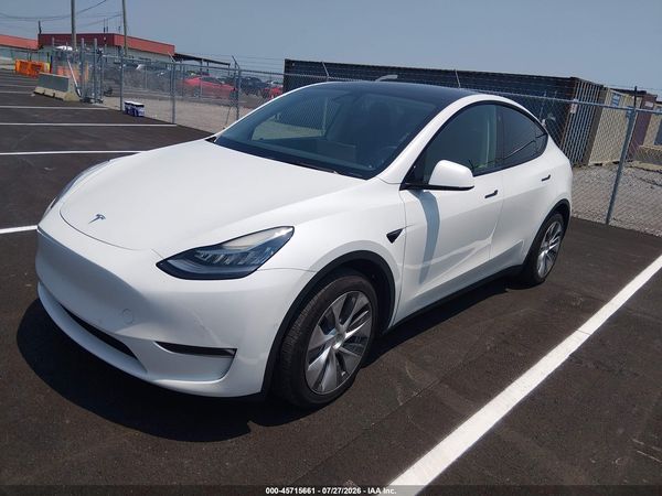 2022 TESLA MODEL Y